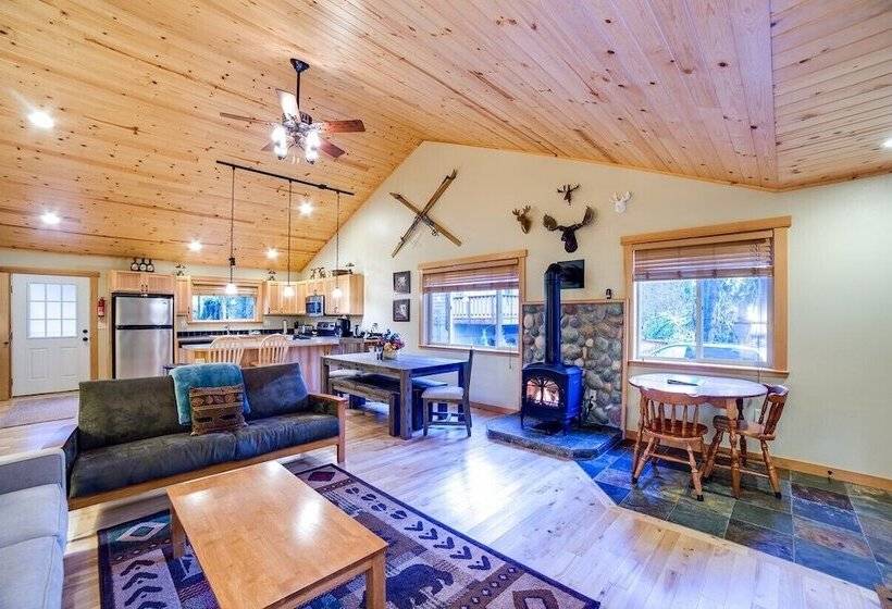 65gs   Hot Tub   Wi Fi   Pets Ok   Bbq