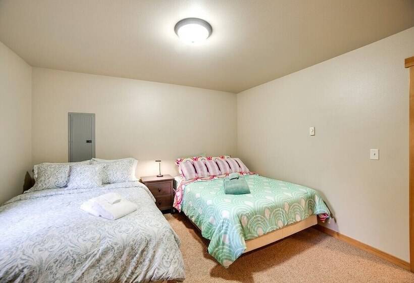 65gs   Hot Tub   Wi Fi   Pets Ok   Bbq