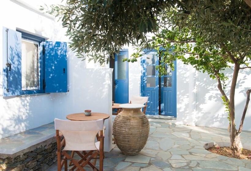 Aerides Boutique Rooms