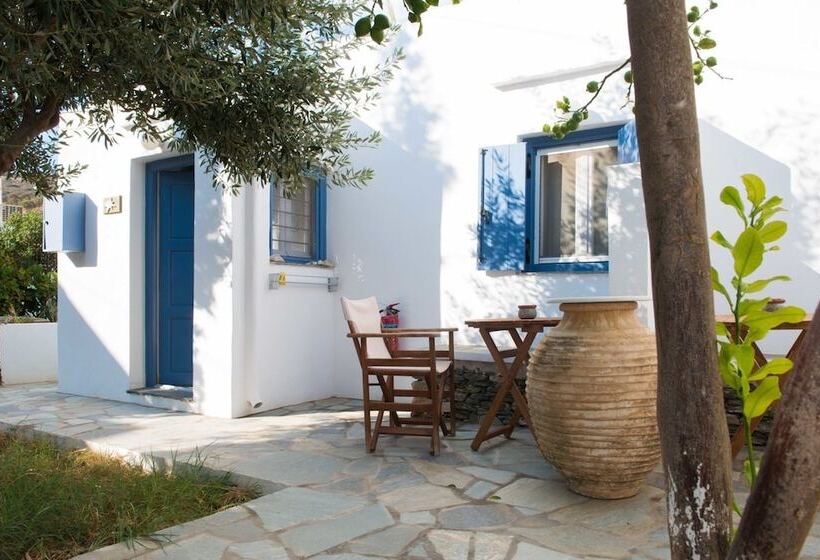 Aerides Boutique Rooms