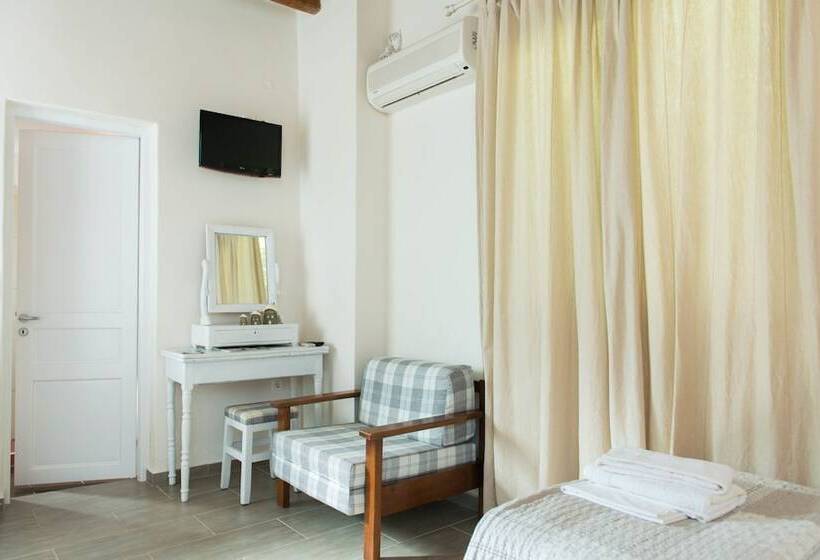 Aerides Boutique Rooms