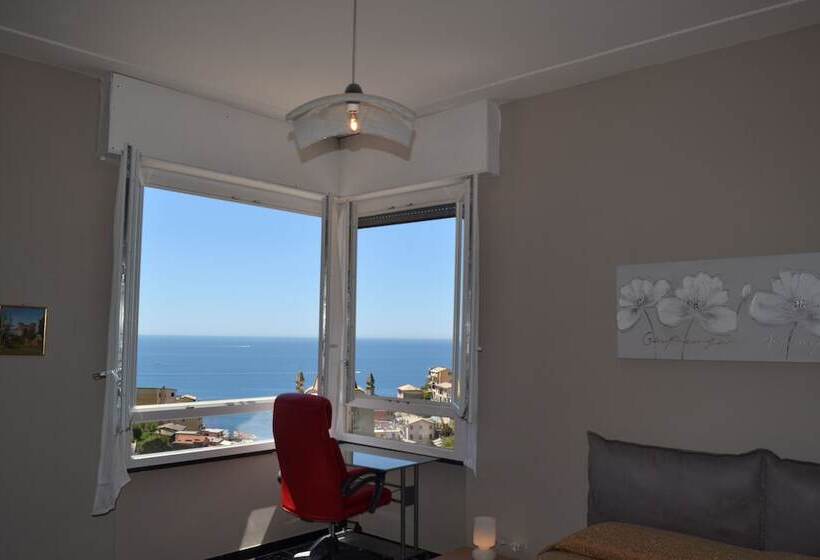 فندق صغير Sea View