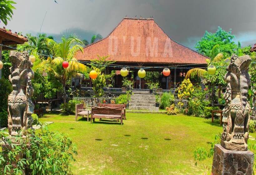 Общежитие Bali Eco Living Yoga Healing Meditation And Retreat Center
