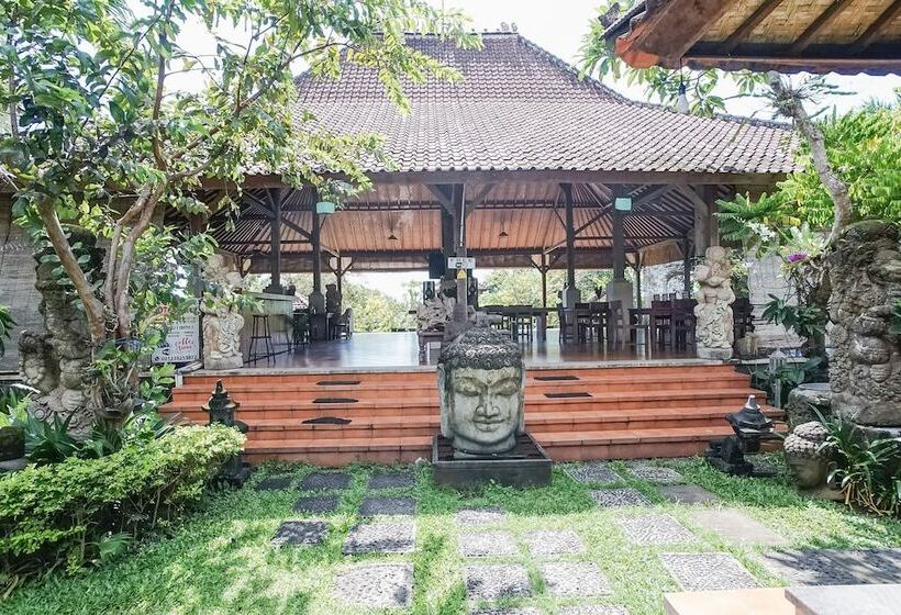 Общежитие Bali Eco Living Yoga Healing Meditation And Retreat Center