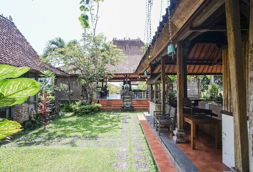 Общежитие Bali Eco Living Yoga Healing Meditation And Retreat Center