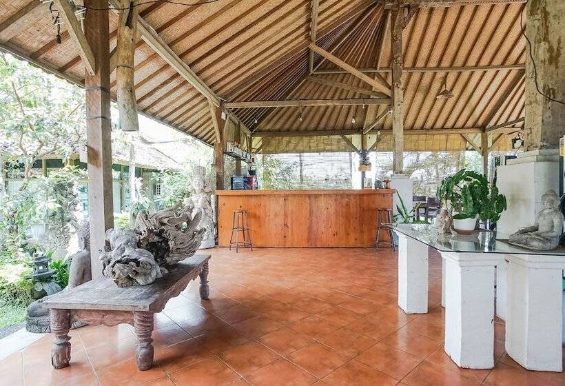 Общежитие Bali Eco Living Yoga Healing Meditation And Retreat Center