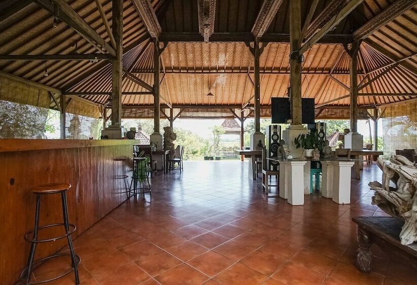 Общежитие Bali Eco Living Yoga Healing Meditation And Retreat Center