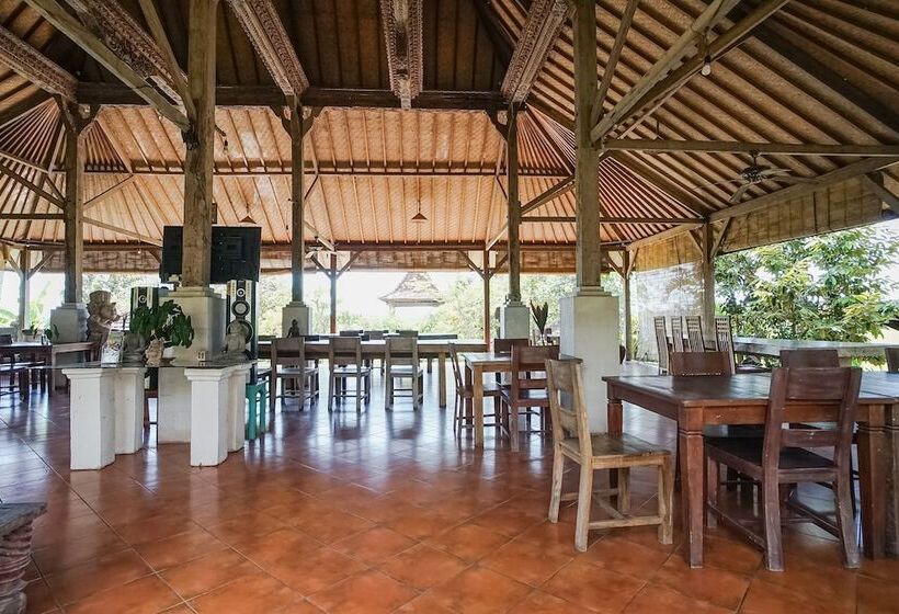 Общежитие Bali Eco Living Yoga Healing Meditation And Retreat Center