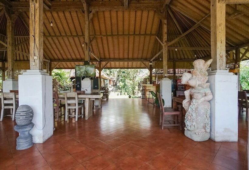 Общежитие Bali Eco Living Yoga Healing Meditation And Retreat Center