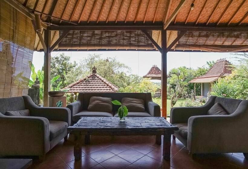 Общежитие Bali Eco Living Yoga Healing Meditation And Retreat Center