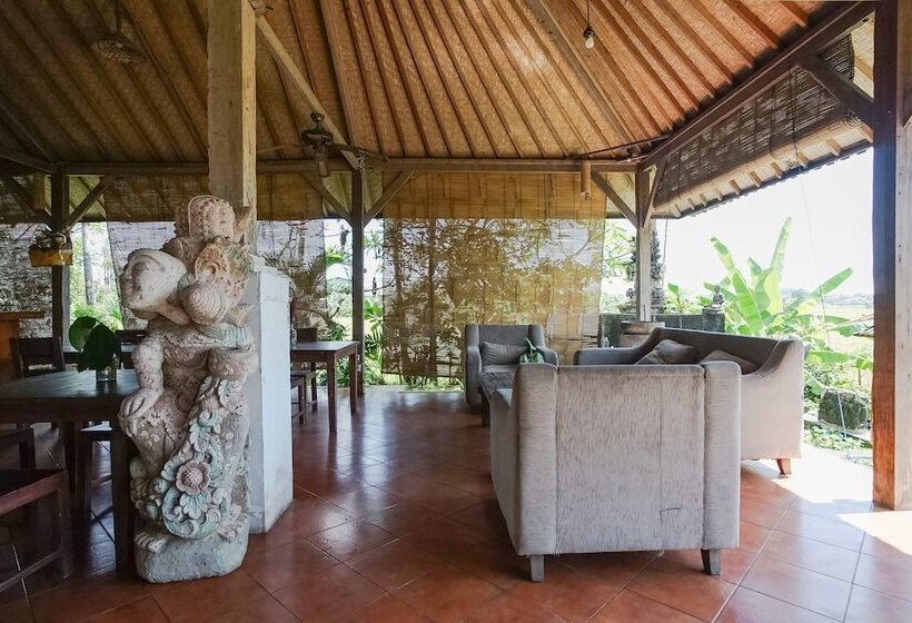 Общежитие Bali Eco Living Yoga Healing Meditation And Retreat Center