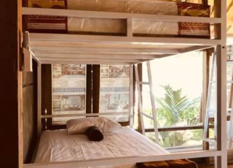 Общежитие Bali Eco Living Yoga Healing Meditation And Retreat Center