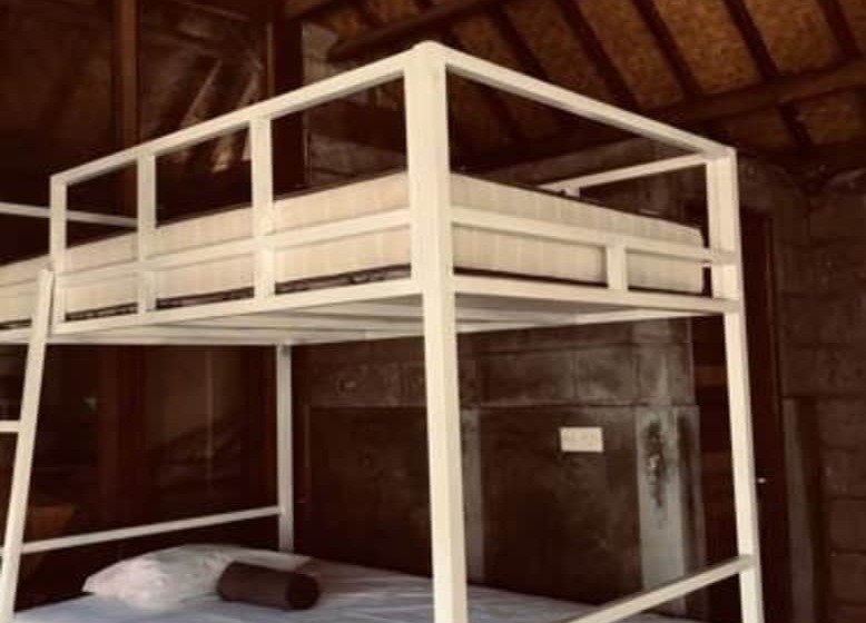 Общежитие Bali Eco Living Yoga Healing Meditation And Retreat Center