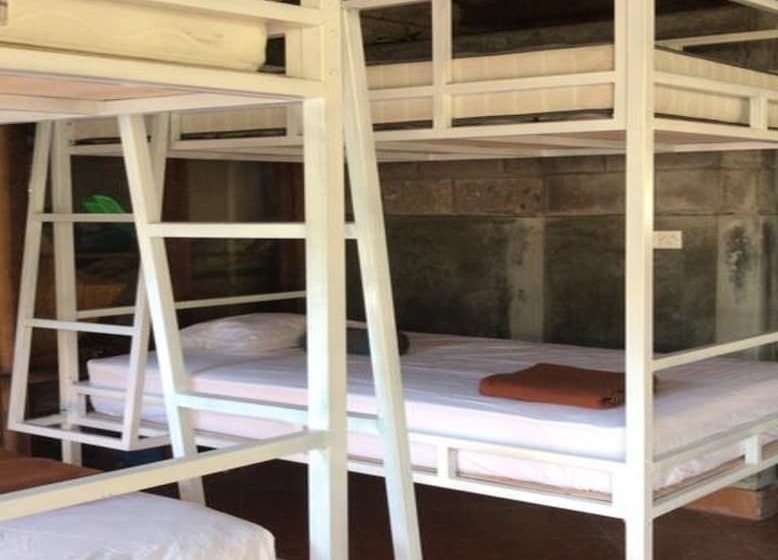 Общежитие Bali Eco Living Yoga Healing Meditation And Retreat Center