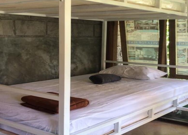 Общежитие Bali Eco Living Yoga Healing Meditation And Retreat Center