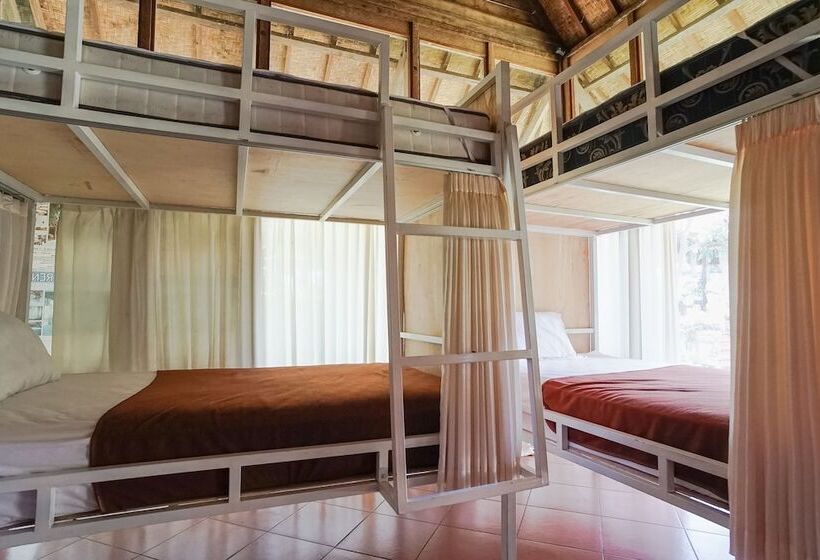 Общежитие Bali Eco Living Yoga Healing Meditation And Retreat Center