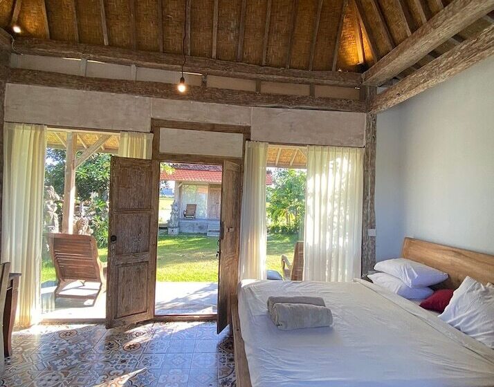 Общежитие Bali Eco Living Yoga Healing Meditation And Retreat Center