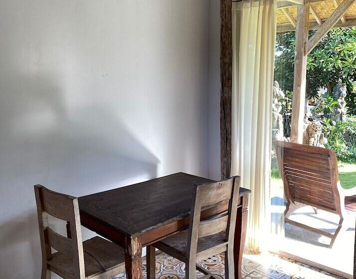 Общежитие Bali Eco Living Yoga Healing Meditation And Retreat Center