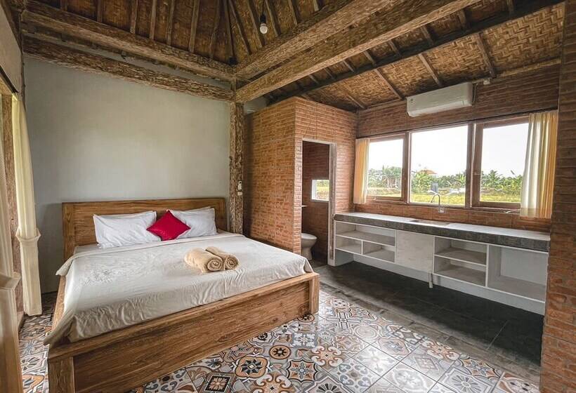 Общежитие Bali Eco Living Yoga Healing Meditation And Retreat Center