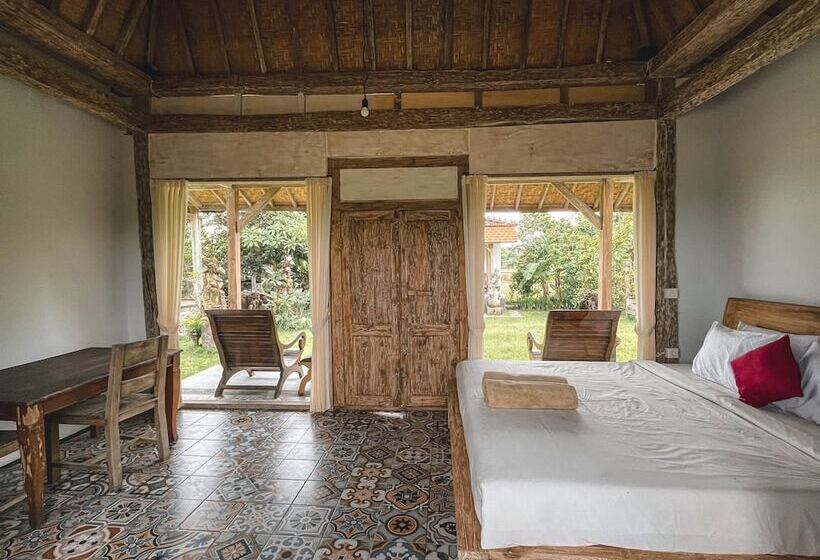 Общежитие Bali Eco Living Yoga Healing Meditation And Retreat Center