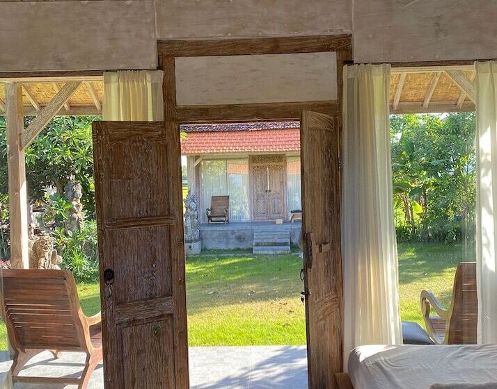 Общежитие Bali Eco Living Yoga Healing Meditation And Retreat Center