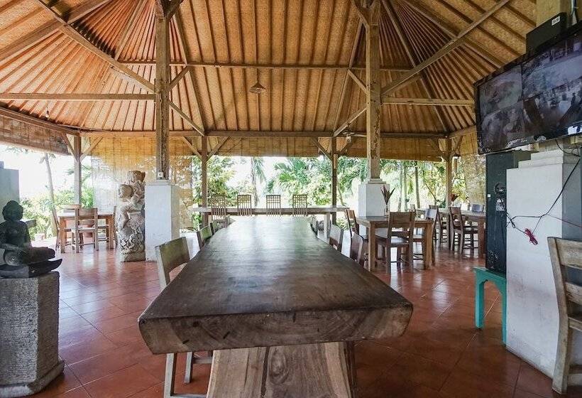 Общежитие Bali Eco Living Yoga Healing Meditation And Retreat Center