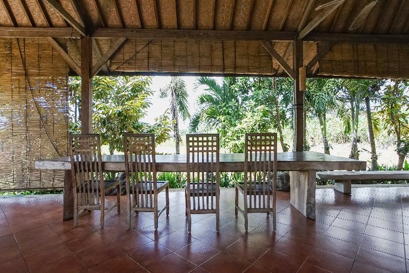 Общежитие Bali Eco Living Yoga Healing Meditation And Retreat Center