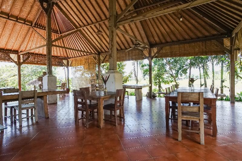 Общежитие Bali Eco Living Yoga Healing Meditation And Retreat Center