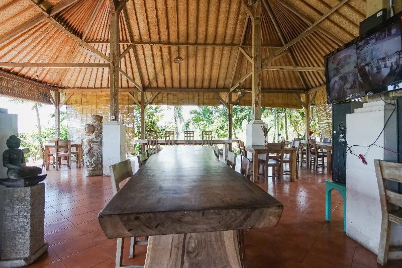 Общежитие Bali Eco Living Yoga Healing Meditation And Retreat Center