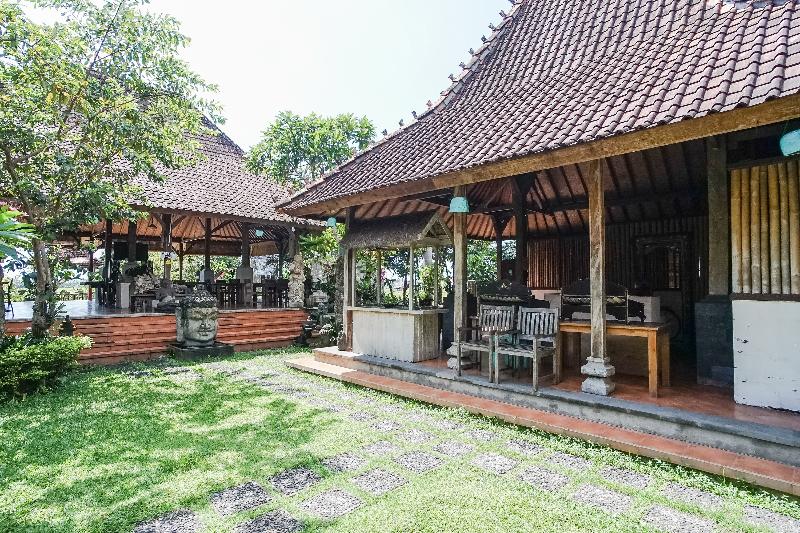 Общежитие Bali Eco Living Yoga Healing Meditation And Retreat Center