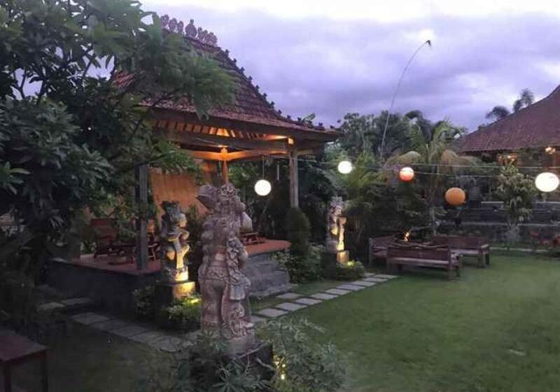 Общежитие Bali Eco Living Yoga Healing Meditation And Retreat Center