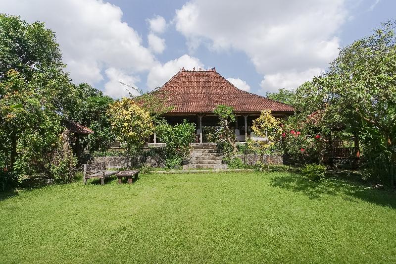 Общежитие Bali Eco Living Yoga Healing Meditation And Retreat Center