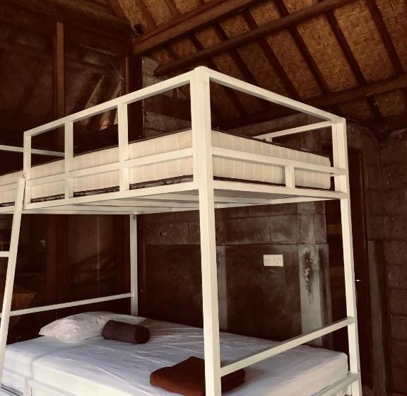 Общежитие Bali Eco Living Yoga Healing Meditation And Retreat Center