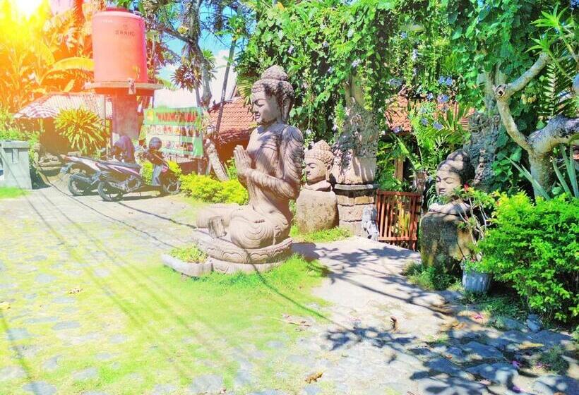 Общежитие Bali Eco Living Yoga Healing Meditation And Retreat Center