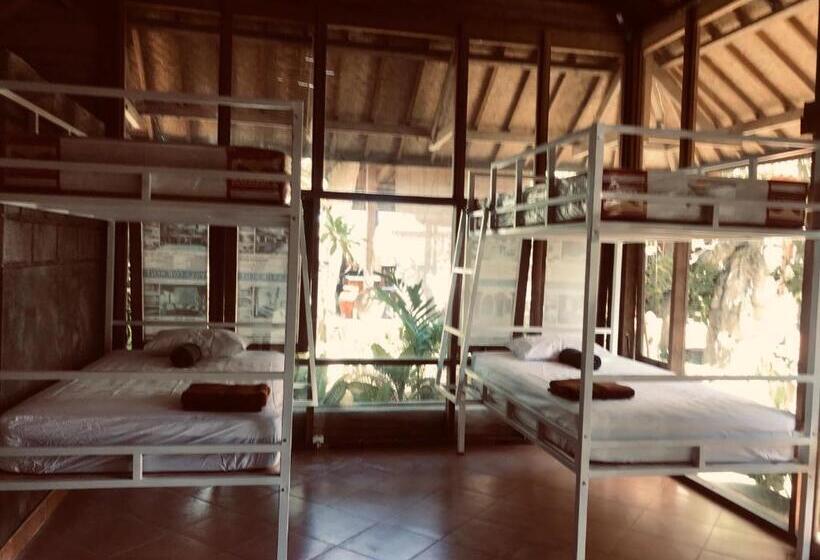 Общежитие Bali Eco Living Yoga Healing Meditation And Retreat Center