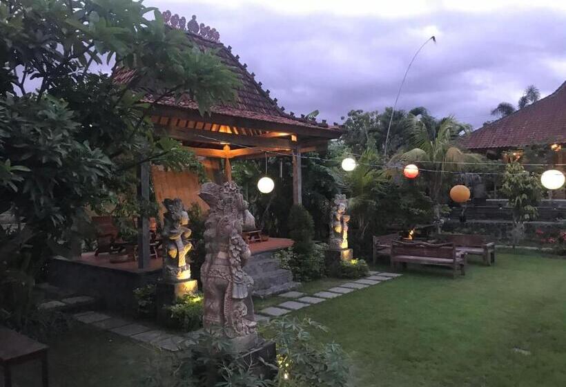 Общежитие Bali Eco Living Yoga Healing Meditation And Retreat Center