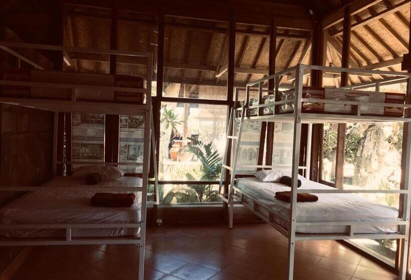 Общежитие Bali Eco Living Yoga Healing Meditation And Retreat Center