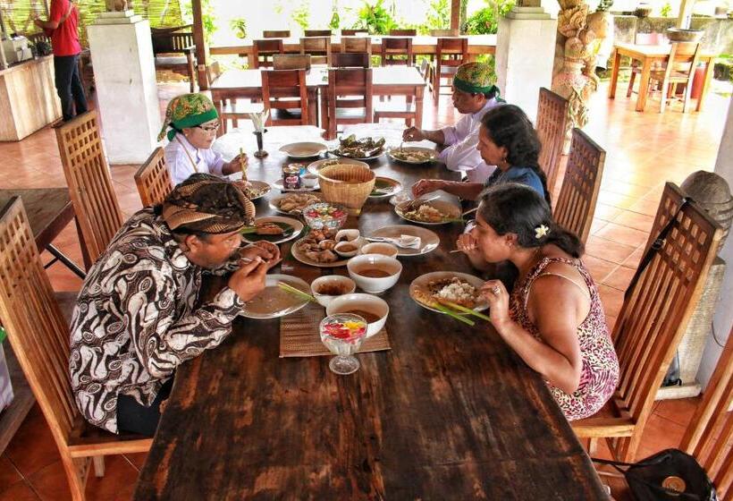 Общежитие Bali Eco Living Yoga Healing Meditation And Retreat Center