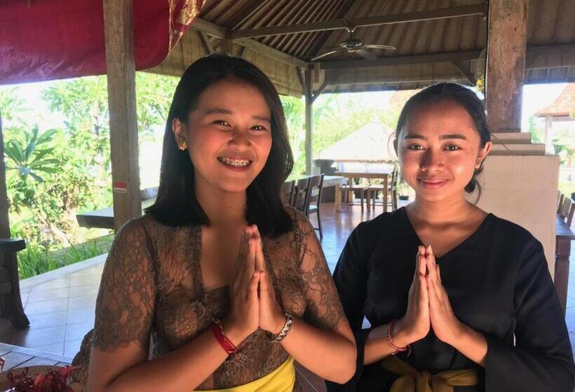 Общежитие Bali Eco Living Yoga Healing Meditation And Retreat Center