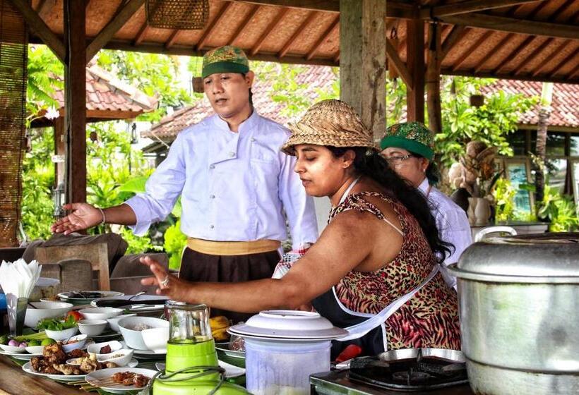 Общежитие Bali Eco Living Yoga Healing Meditation And Retreat Center