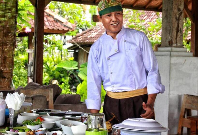 Общежитие Bali Eco Living Yoga Healing Meditation And Retreat Center