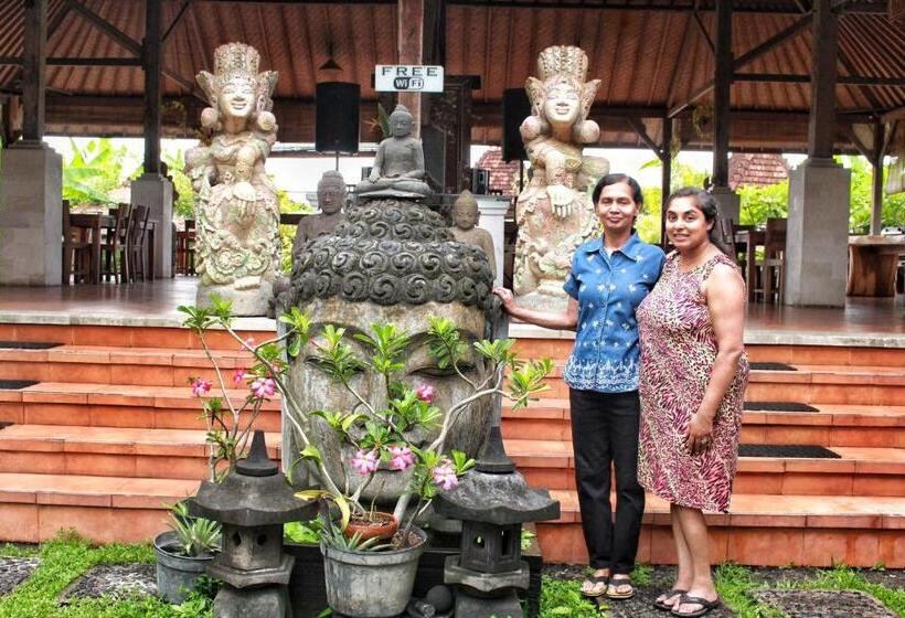 Общежитие Bali Eco Living Yoga Healing Meditation And Retreat Center