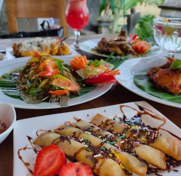 Общежитие Bali Eco Living Yoga Healing Meditation And Retreat Center