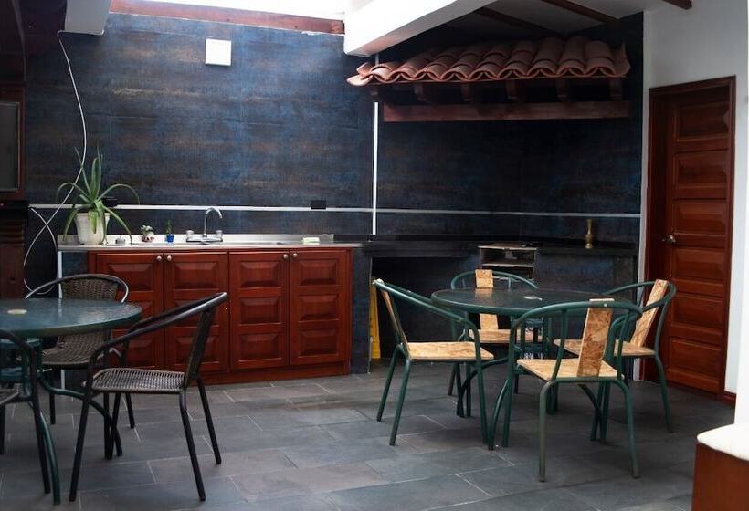 فندق صغير Casa Madero