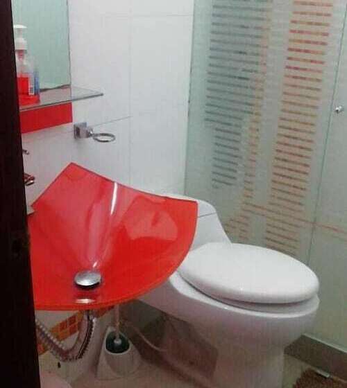 فندق صغير Casa Madero