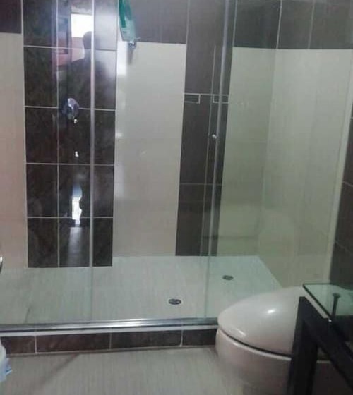 فندق صغير Casa Madero