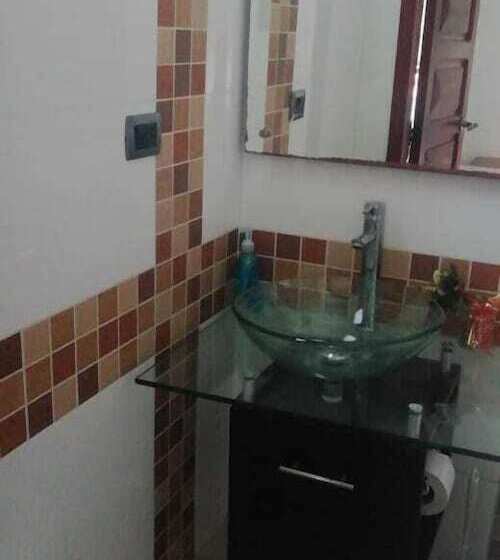 فندق صغير Casa Madero