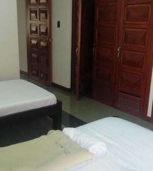 فندق صغير Casa Madero