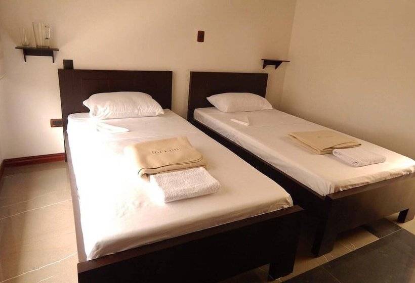 فندق صغير Casa Madero