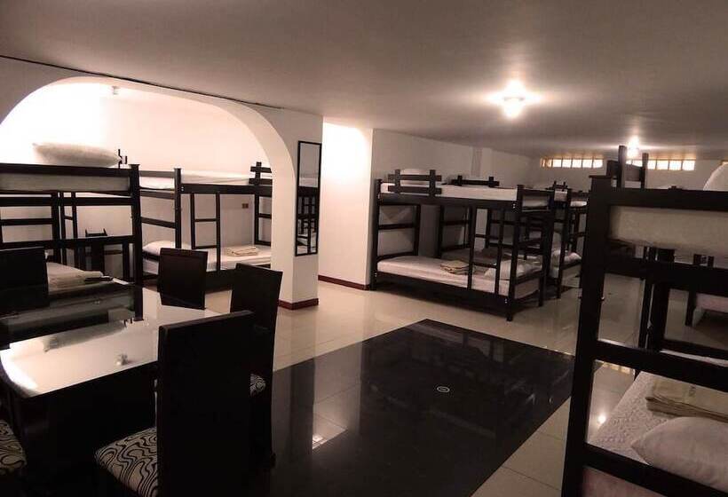 فندق صغير Casa Madero